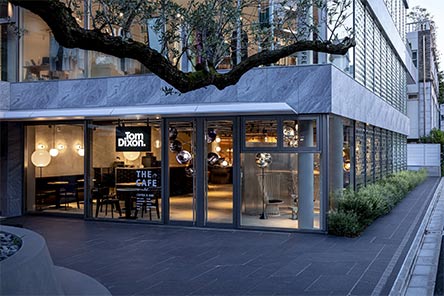 TOM DIXON TOKYO（直営店）